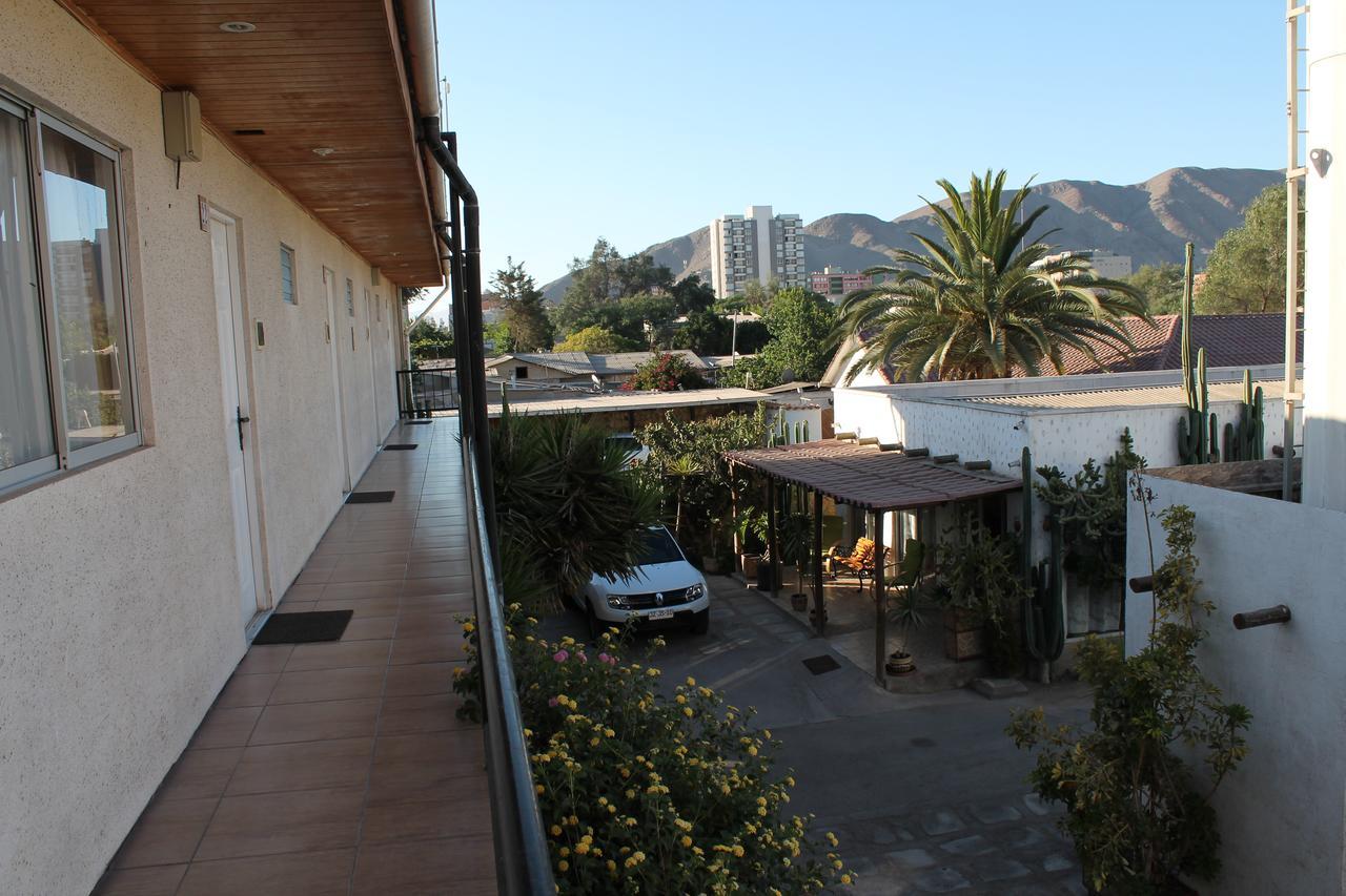 Hotel Oasis De Atacama Copiapó Exterior foto