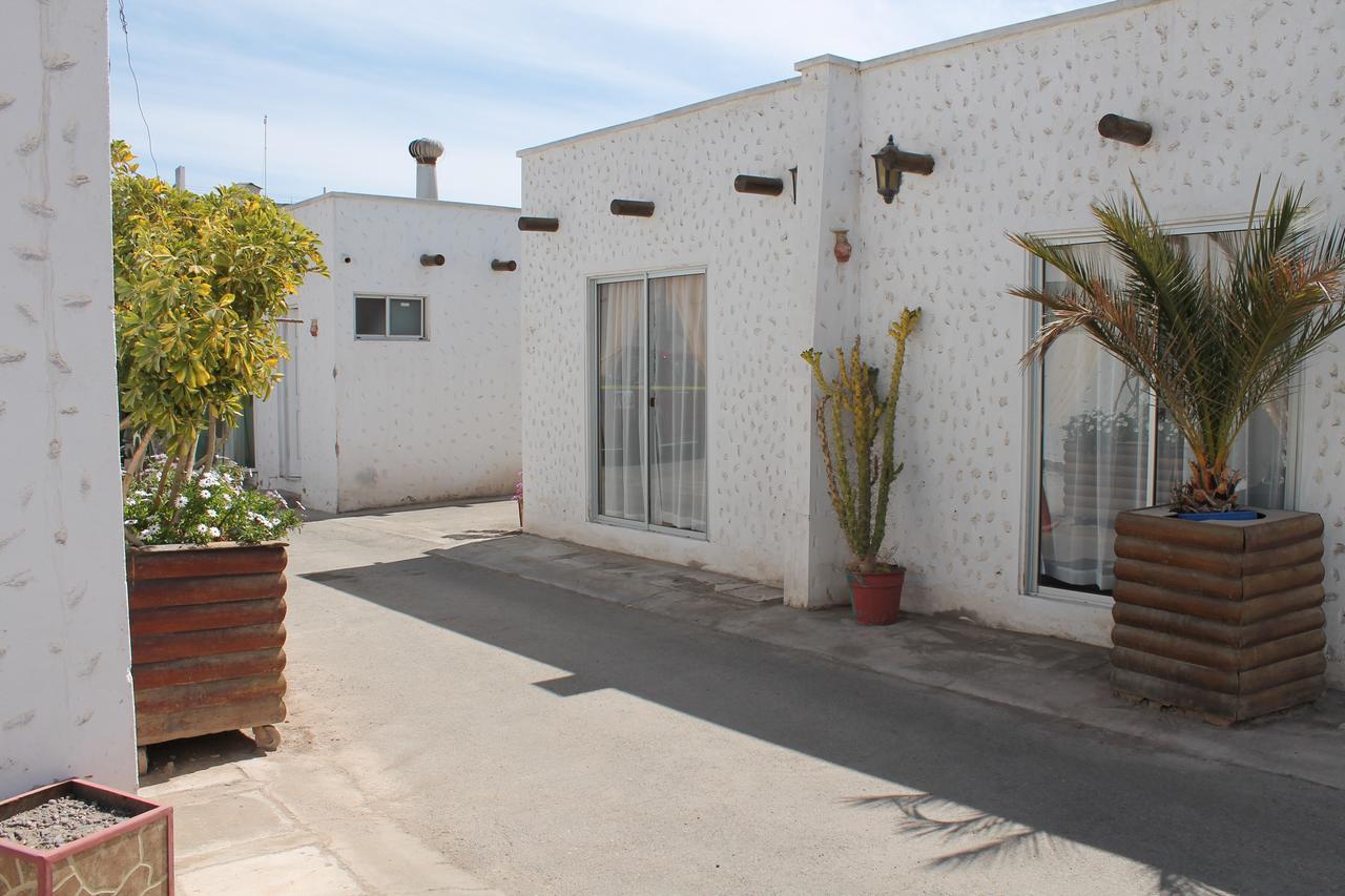 Hotel Oasis De Atacama Copiapó Exterior foto