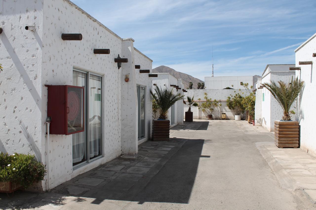 Hotel Oasis De Atacama Copiapó Exterior foto