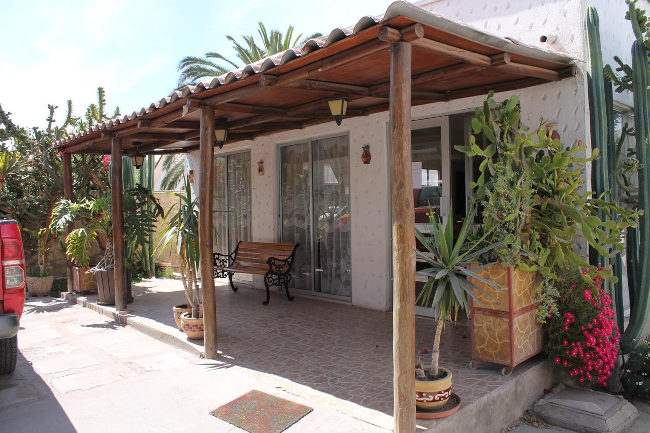 Hotel Oasis De Atacama Copiapó Exterior foto