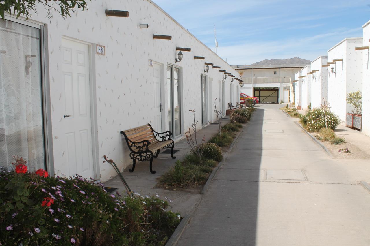 Hotel Oasis De Atacama Copiapó Exterior foto