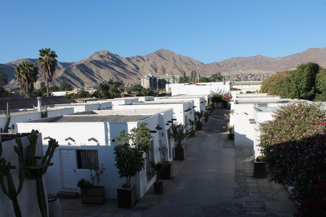 Hotel Oasis De Atacama Copiapó Exterior foto