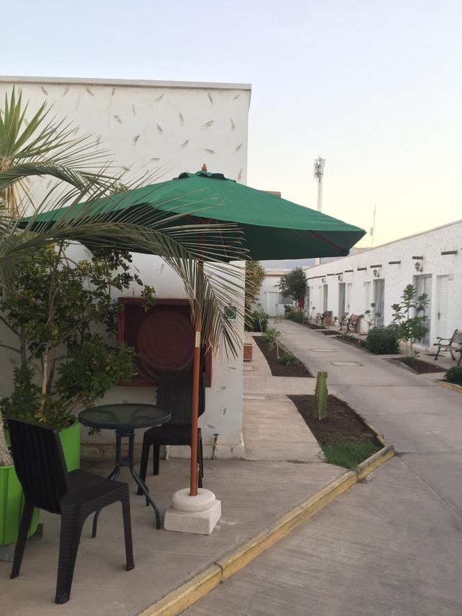 Hotel Oasis De Atacama Copiapó Exterior foto